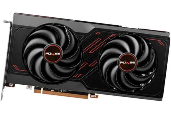 Karta graficzna SAPPHIRE RX 7600 Gaming OC 8GB GDDR6
