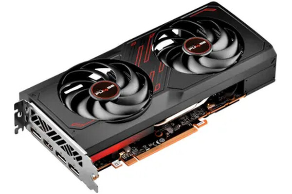 Karta graficzna SAPPHIRE RX 7600 Gaming OC 8GB GDDR6