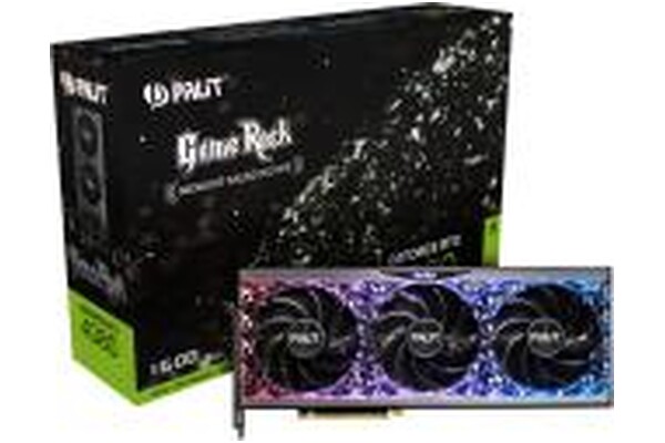 Karta graficzna PALIT RTX 4080 GameRock 16GB GDDR6X