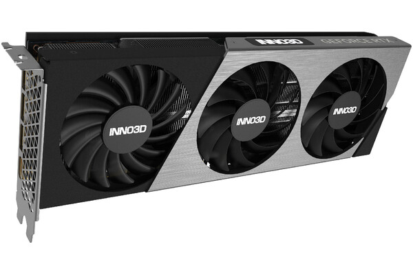 Karta graficzna Inno3D RTX 4070 SUPER X3 OC 12GB GDDR6X