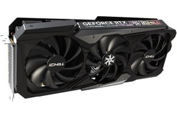 Karta graficzna Inno3D RTX 4070 Ti SUPER iChill X3 16GB GDDR6X