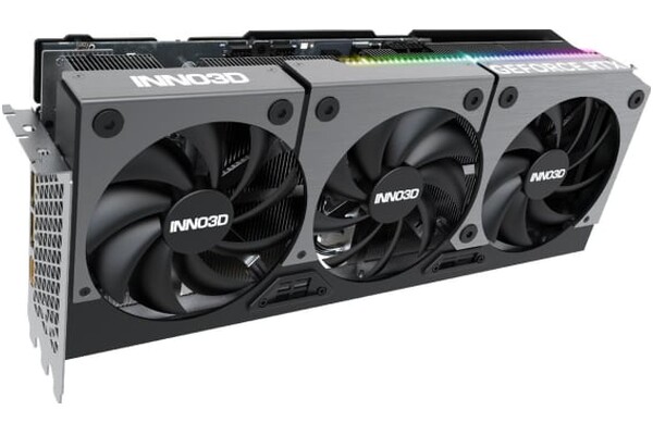 Karta graficzna Inno3D RTX 4080 SUPER X3 OC 16GB GDDR6X