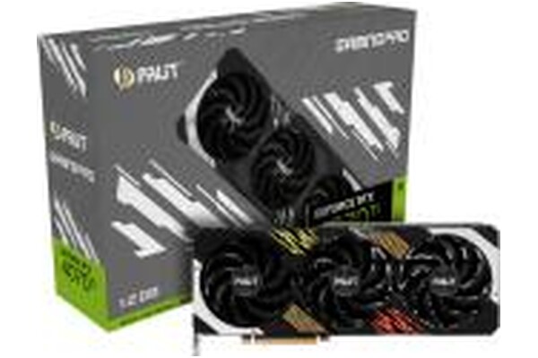 Karta graficzna PALIT RTX 4070 Ti Gaming Pro 12GB GDDR6X