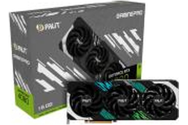Karta graficzna PALIT RTX 4080 Gaming Pro 16GB GDDR6X