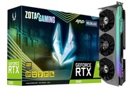 Karta graficzna ZOTAC RTX 3080 Amp Holo 10GB GDDR6X