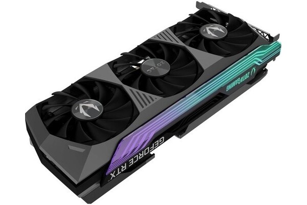 Karta graficzna ZOTAC RTX 3080 Amp Holo 10GB GDDR6X