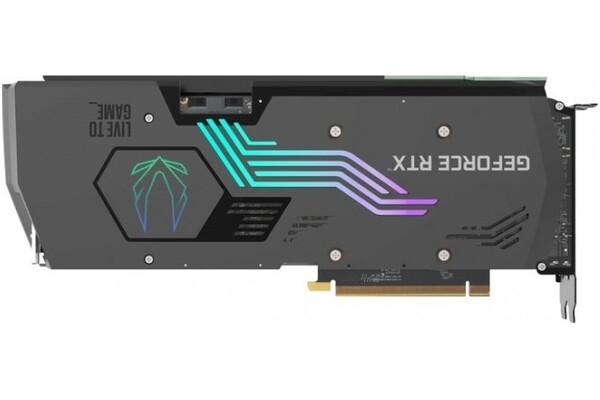 Karta graficzna ZOTAC RTX 3080 Amp Holo 10GB GDDR6X
