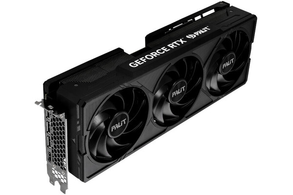 Karta graficzna PALIT RTX 4070 JetStream 12GB GDDR6X