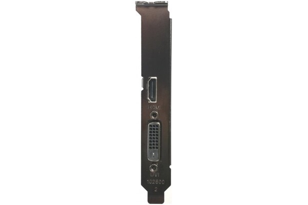 Karta graficzna ZOTAC GT 1030 Low Profile 2GB GDDR5