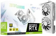 Karta graficzna ZOTAC RTX 3060 Ti AMP White 8GB GDDR6