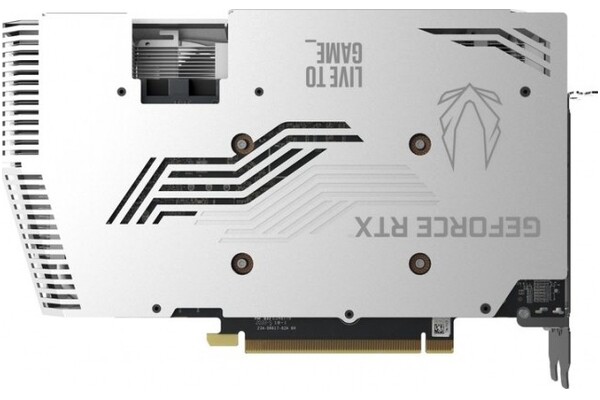Karta graficzna ZOTAC RTX 3060 Ti AMP White 8GB GDDR6