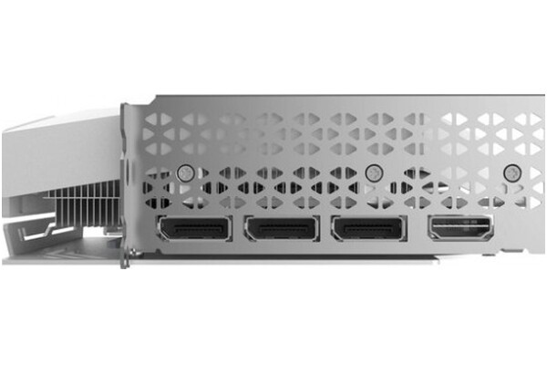 Karta graficzna ZOTAC RTX 3060 Ti AMP White 8GB GDDR6
