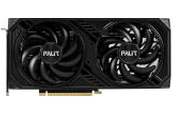 Karta graficzna PALIT RTX 4060 Ti Dual OC 8GB GDDR6