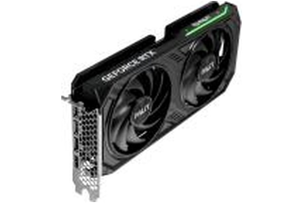 Karta graficzna PALIT RTX 4060 Ti Dual 8GB GDDR6