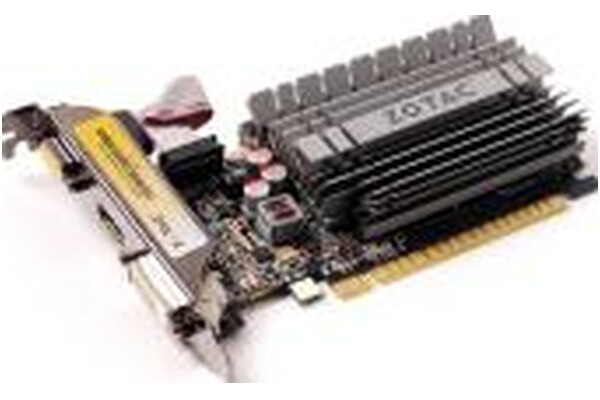 Karta graficzna ZOTAC GT 730 Zone 4GB DDR3