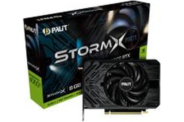 Karta graficzna PALIT RTX 4060 Ti StormX 8GB GDDR6