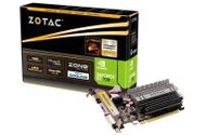 Karta graficzna ZOTAC GT 730 Zone 2GB DDR3
