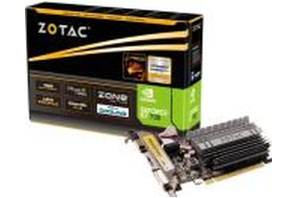 Karta graficzna ZOTAC GT 730 Zone 2GB DDR3