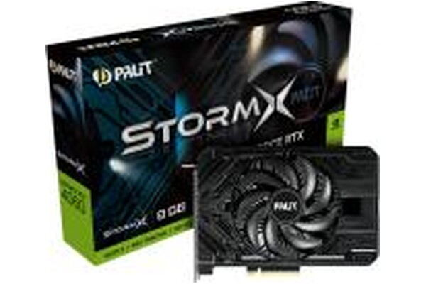 Karta graficzna PALIT RTX 4060 StormX 8GB GDDR6