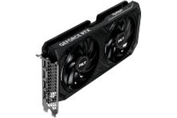 Karta graficzna PALIT RTX 4060 Dual 8GB GDDR6