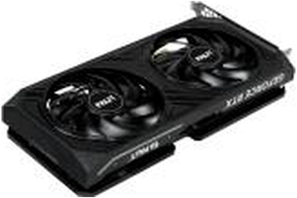 Karta graficzna PALIT RTX 4060 Dual 8GB GDDR6