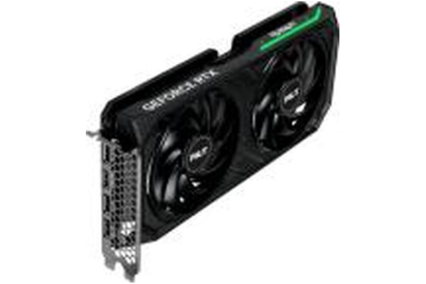 Karta graficzna PALIT RTX 4060 Dual 8GB GDDR6