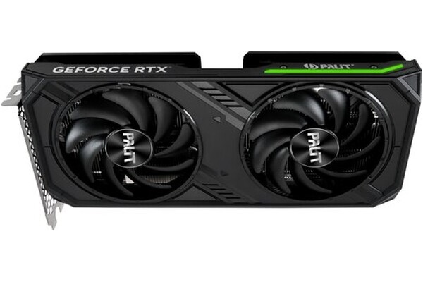 Karta graficzna PALIT RTX 4070 SUPER Dual 12GB GDDR6X