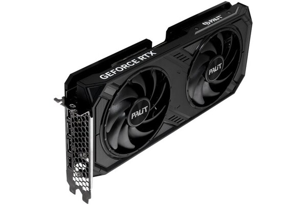 Karta graficzna PALIT RTX 4070 SUPER Dual 12GB GDDR6X