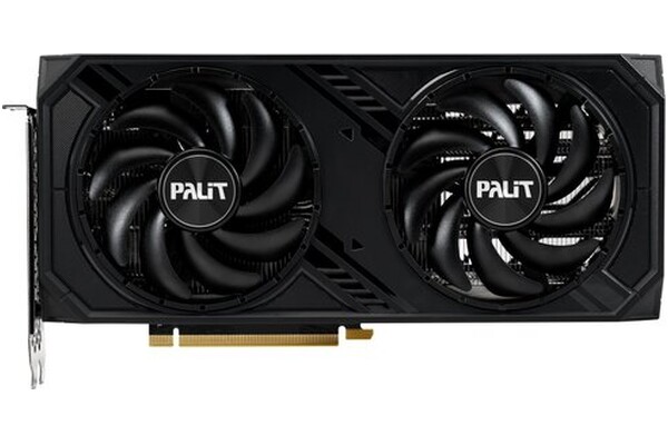 Karta graficzna PALIT RTX 4070 SUPER Dual 12GB GDDR6X