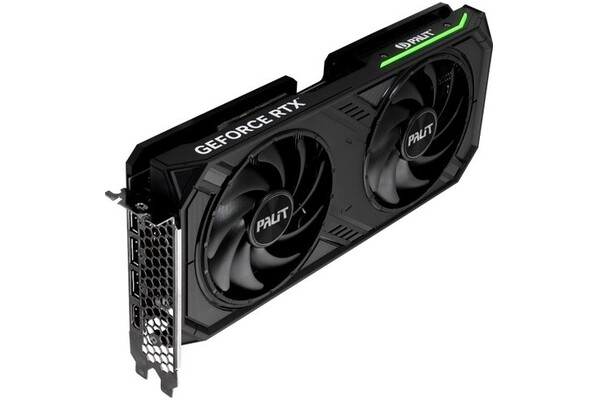 Karta graficzna PALIT RTX 4070 SUPER Dual 12GB GDDR6X
