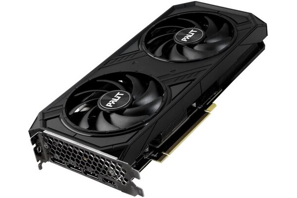 Karta graficzna PALIT RTX 4070 SUPER Dual 12GB GDDR6X