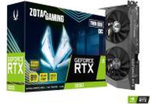 Karta graficzna ZOTAC RTX 3050 Twin Edge OC 8GB GDDR6