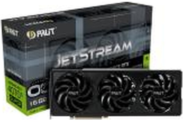 Karta graficzna PALIT RTX 4070 Ti SUPER JetStream OC 16GB GDDR6X