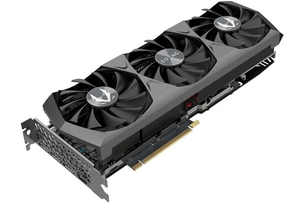 Karta graficzna ZOTAC RTX 3080 Trinity OC 12GB GDDR6X
