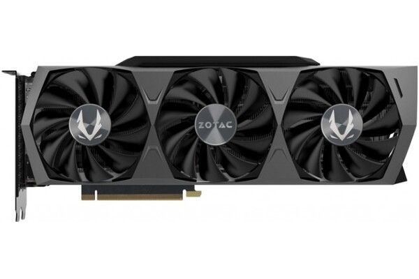 Karta graficzna ZOTAC RTX 3080 Trinity OC 12GB GDDR6X