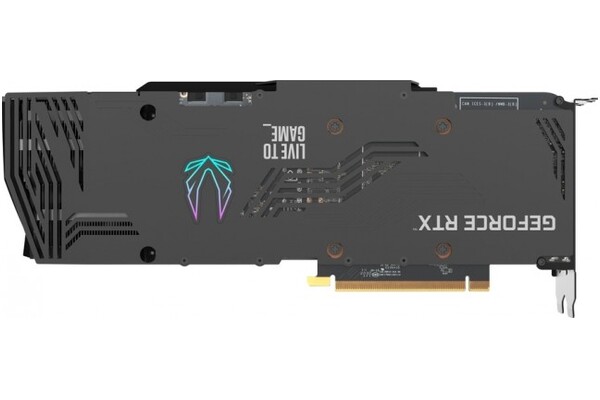 Karta graficzna ZOTAC RTX 3080 Trinity OC 12GB GDDR6X