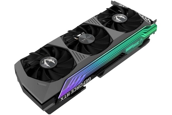 Karta graficzna ZOTAC RTX 3080 Amp Holo 12GB GDDR6X