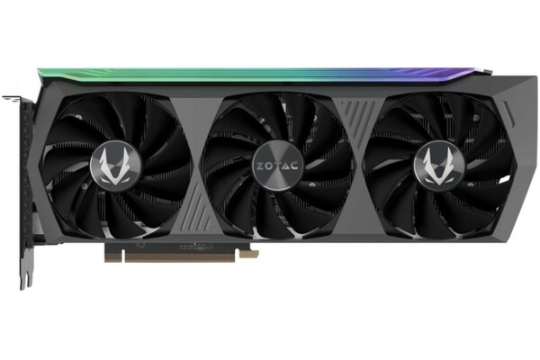 Karta graficzna ZOTAC RTX 3080 Amp Holo 12GB GDDR6X