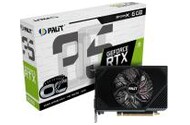 Karta graficzna PALIT RTX 3050 StormX OC 6GB GDDR6