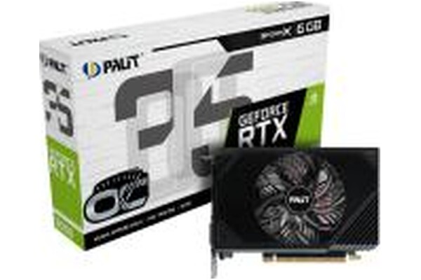 Karta graficzna PALIT RTX 3050 StormX OC 6GB GDDR6