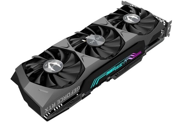 Karta graficzna ZOTAC RTX 3080 Ti Trinity 12GB GDDR6X