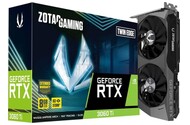 Karta graficzna ZOTAC RTX 3060 Ti Twin Edge 8GB GDDR6