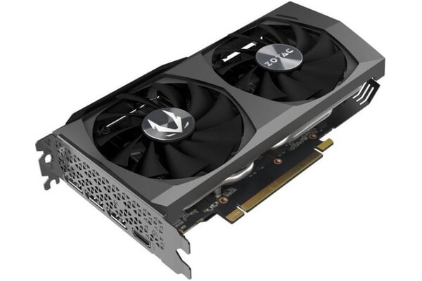 Karta graficzna ZOTAC RTX 3060 Ti Twin Edge 8GB GDDR6