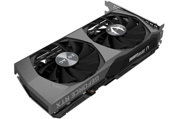 Karta graficzna ZOTAC RTX 3060 Ti Twin Edge 8GB GDDR6
