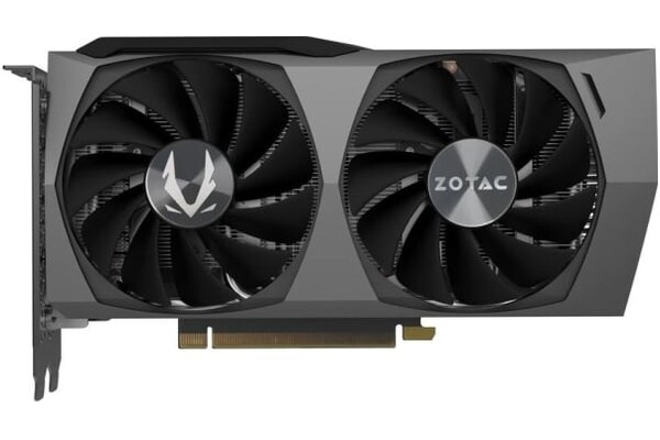 Karta graficzna ZOTAC RTX 3060 Ti Twin Edge 8GB GDDR6