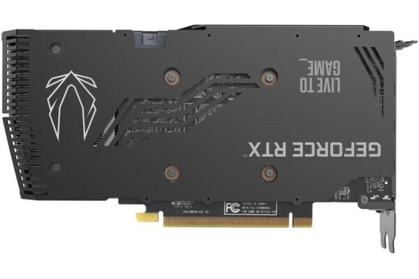 Karta graficzna ZOTAC RTX 3060 Ti Twin Edge 8GB GDDR6