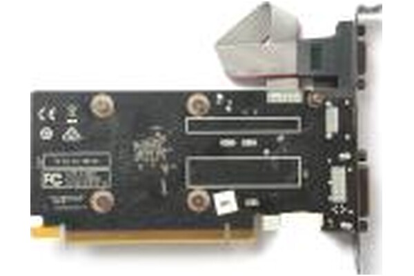 Karta graficzna ZOTAC GT 710 2GB DDR3