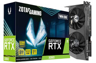 Karta graficzna ZOTAC RTX 3060 Twin Edge 8GB GDDR6