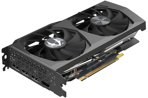 Karta graficzna ZOTAC RTX 3060 12GB GDDR6