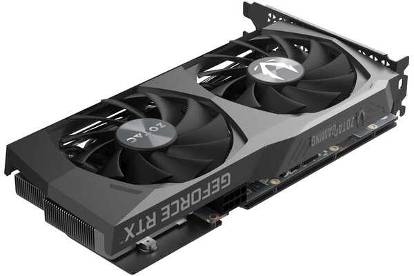 Karta graficzna ZOTAC RTX 3060 12GB GDDR6